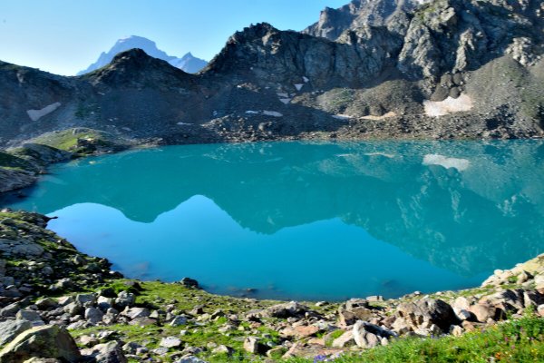 Софийские озера Архыз