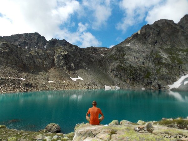 Софийские озера Архыз