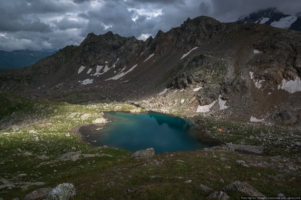 Софийские озёра, Архыз, Карачаево-Черкессия