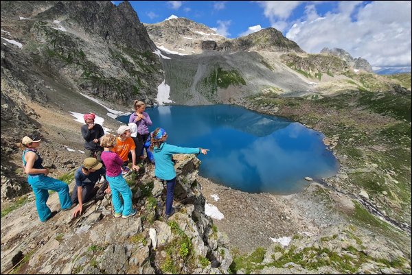 Поход на Софийские озера Архыз