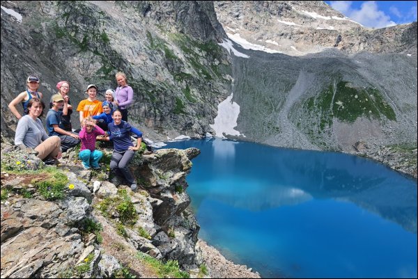 Кабардино-Балкария Архыз