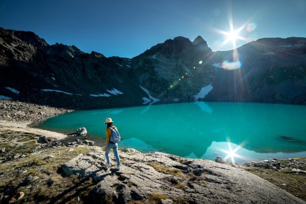 Путешествие в горы Архыз