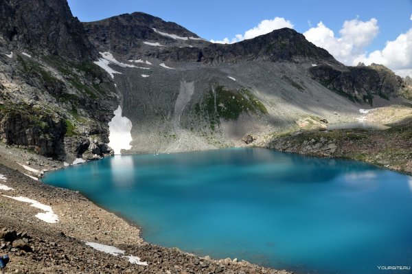 Софийские озера Архыз