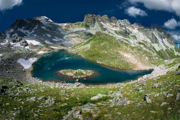 Софийские озера Архыз Россия