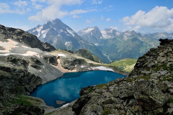 Кабардино-Балкария Архыз