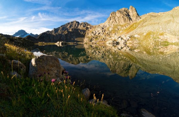 Архыз озеро Айматлы-Джагалы-Кель