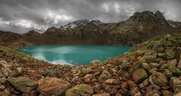Архыз озера Софийские озера