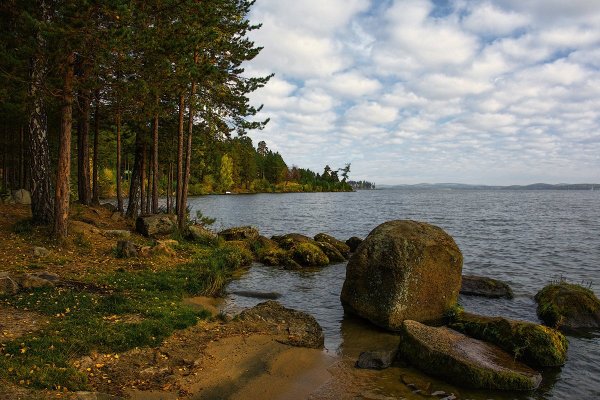 Таватуй озеро Екатеринбург