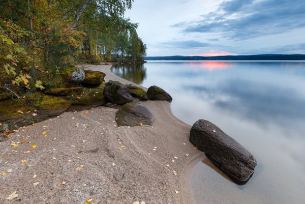 Озеро Таватуй