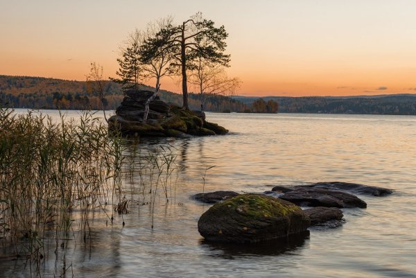 Таватуй озеро Екатеринбург