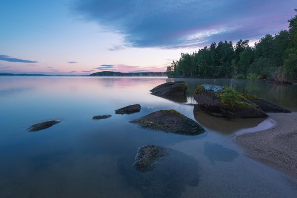 Озеро Таватуй Свердловская область