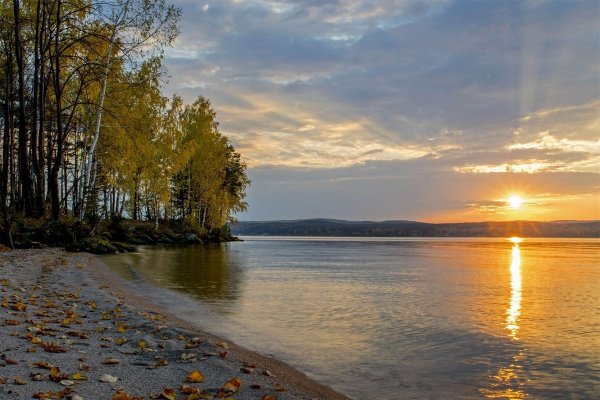 Новоуральск озеро Таватуй