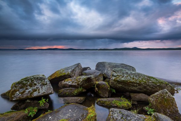 Озеро Таватуй Свердловская область