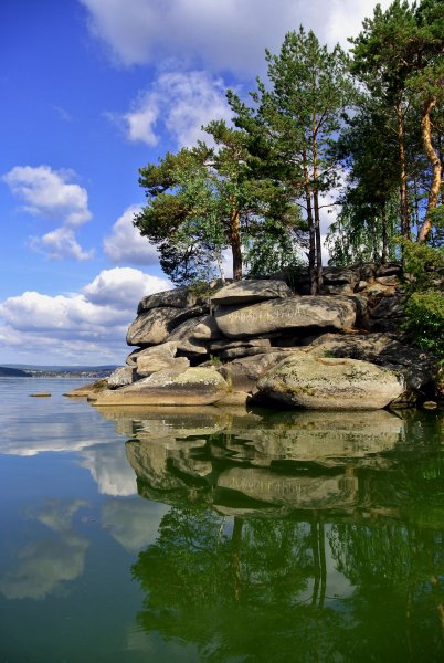 Таватуй озеро Екатеринбург