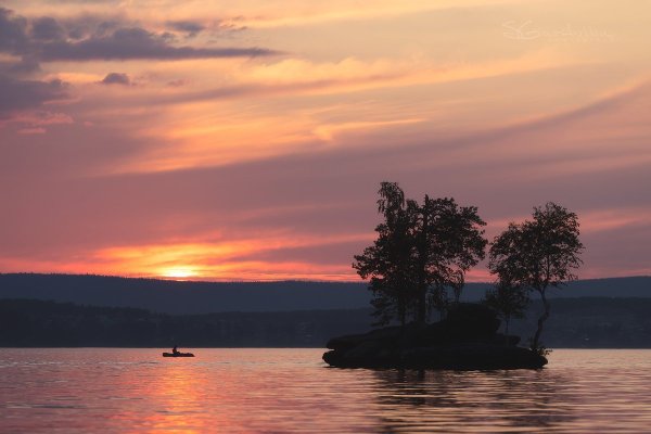 Таватуй озеро ЕКБ