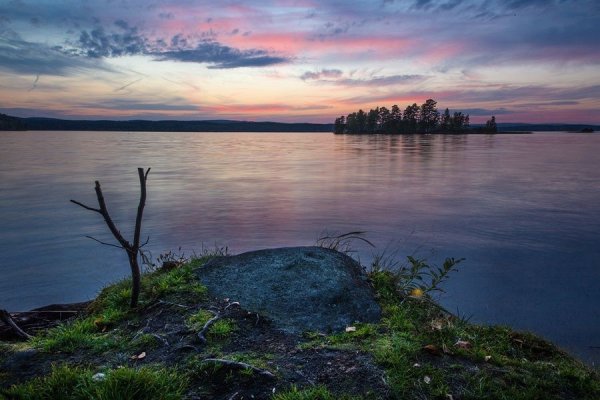 Озеро Таватуй Свердловская
