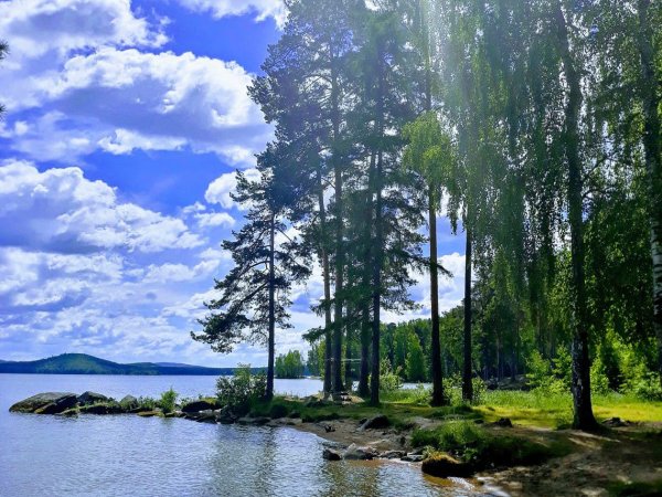 Сафроновы острова Таватуй