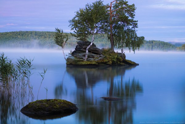 Таватуй Свердловская область