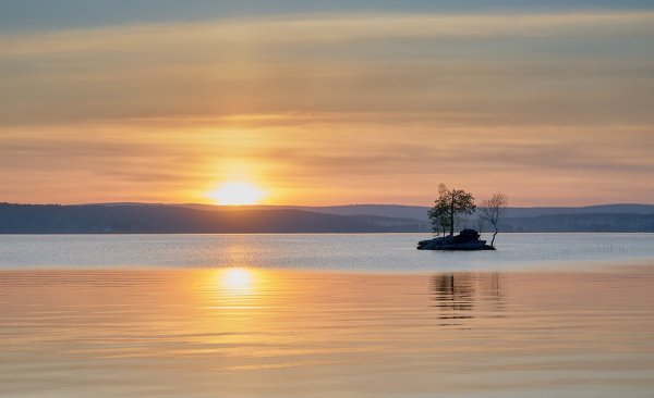 Подосиновый остров Таватуй