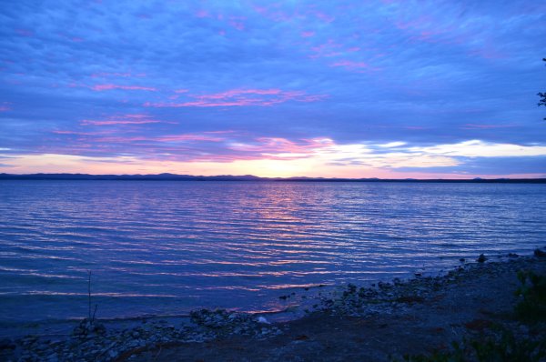 Озеро Таватуй