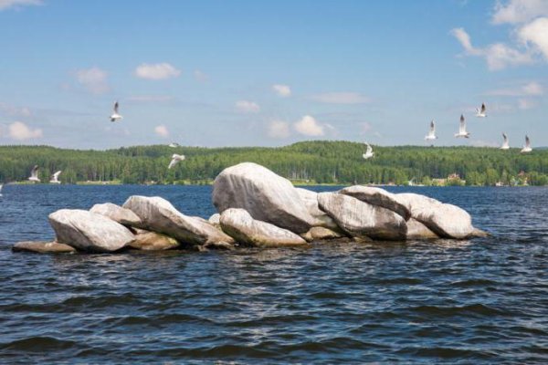 Сафроновы острова Таватуй