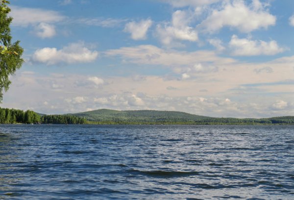 Новоуральск озеро Таватуй