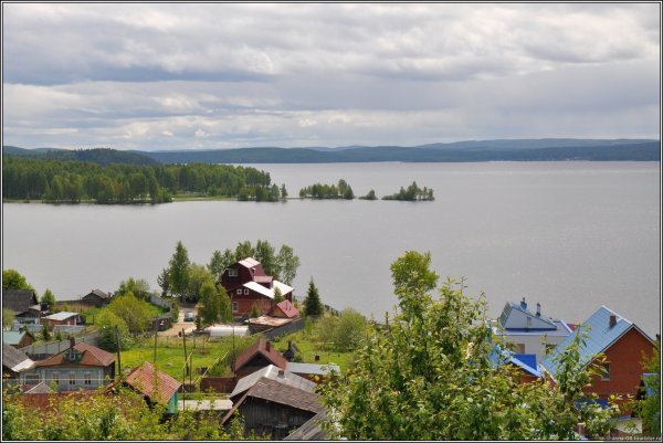 Поселок Таватуй Свердловская область