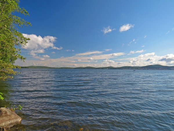 Озеро Таватуй