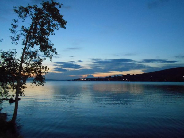 Новоуральск озеро