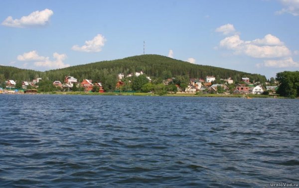 Поселок Таватуй Свердловская область
