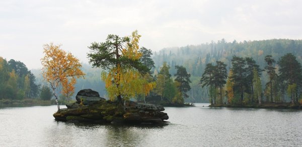 Сафроновы острова Таватуй