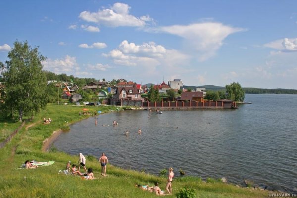 Поселок Приозерный Таватуй