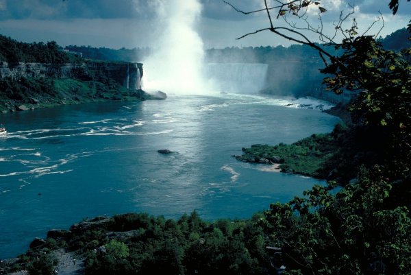 Воды Северной Америки