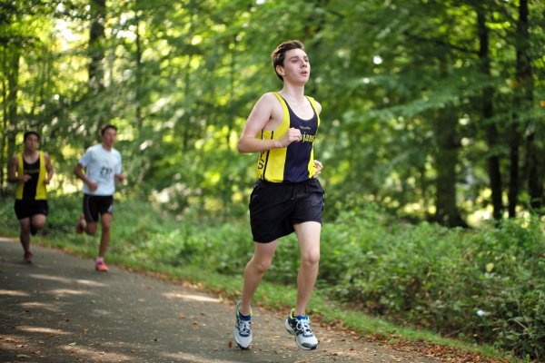 Бег трусцой легкая атлетика