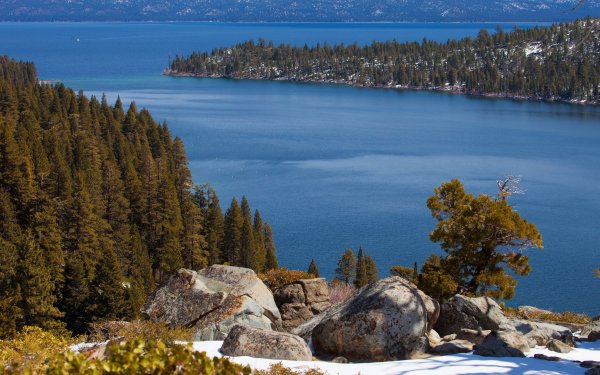 Озеро Крейтер, штат Орегон