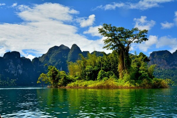 Таиланд реки и озера