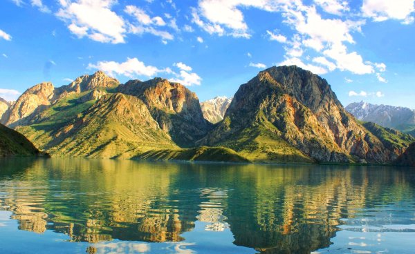 Природа Искандаркул