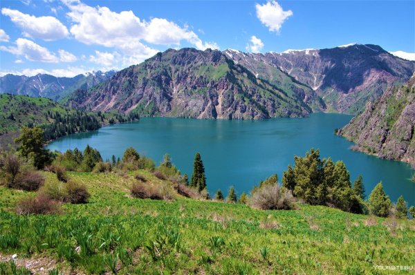 Джалал Абад Сары Челек