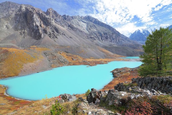 Маашей Каракабакские озера