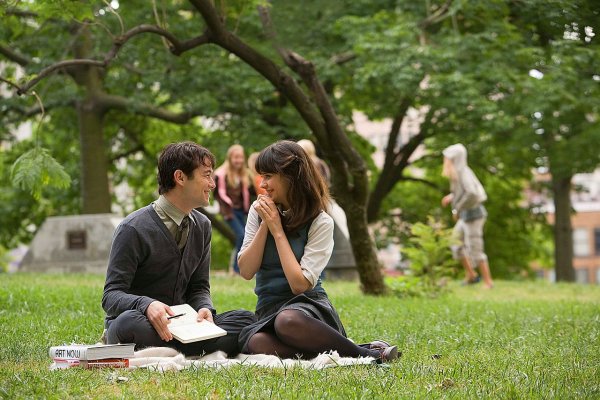 Том Хэнсон 500 дней лета