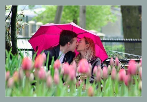 Весеннее свидание