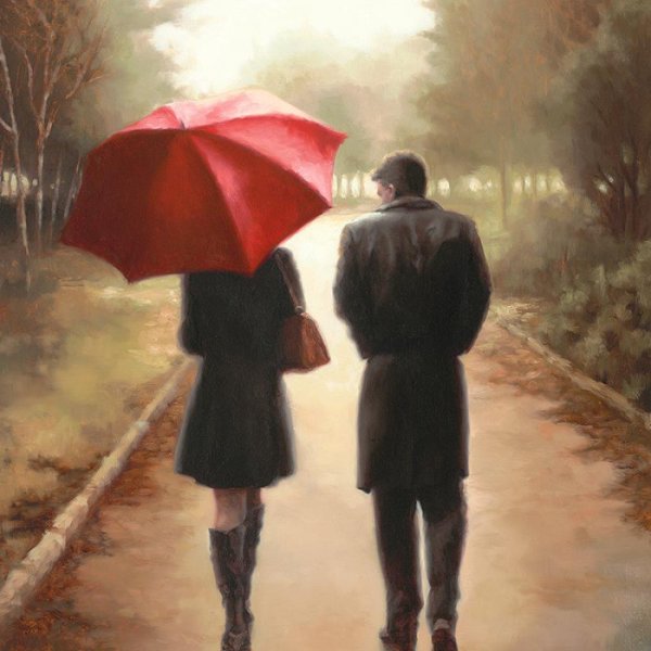 Даниэль дель Орфано картины