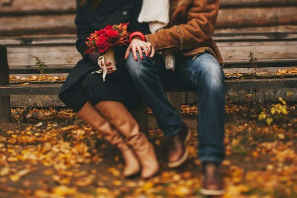 Осень любовь