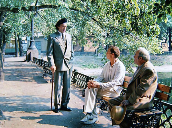 Патриаршие пруды Москва мастер и Маргарита