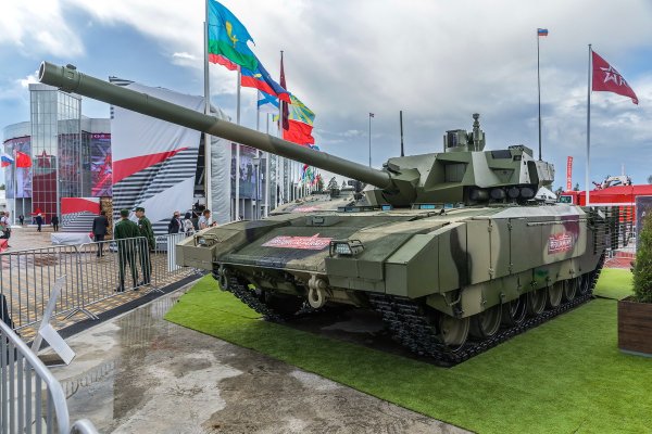 Москва Кубинка парк Патриот