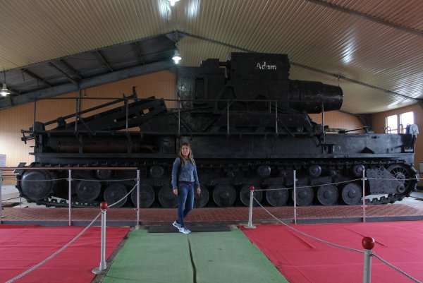 Центр Патриот Кубинка