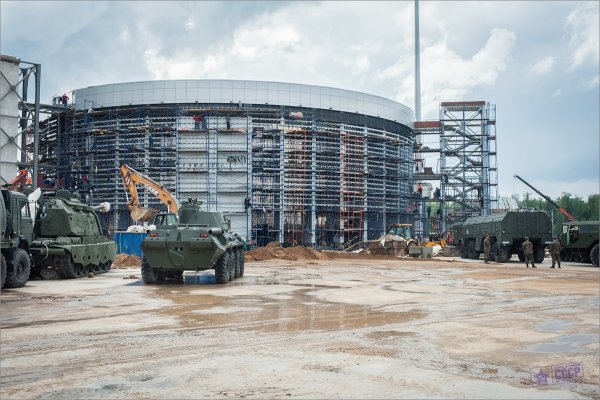 КВЦ парк Патриот