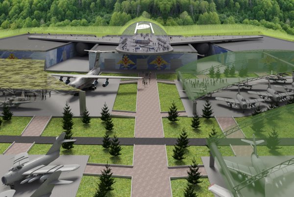 Парк Министерства обороны Патриот