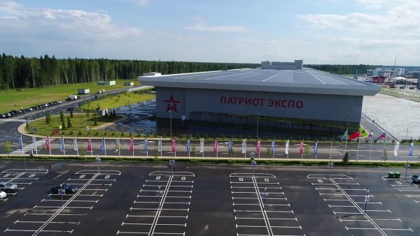 Патриот Кубинка