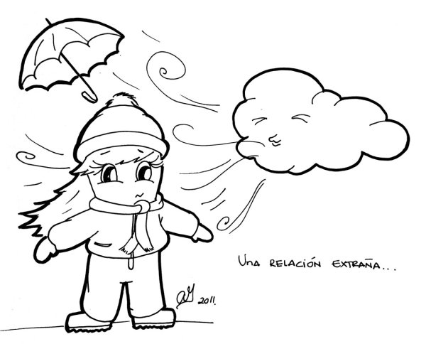 Холодно раскраска для детей